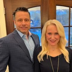 Todd and Cathy Roseberry