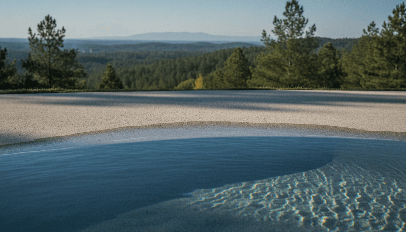 Pool Leak Detection Cost in Georgia