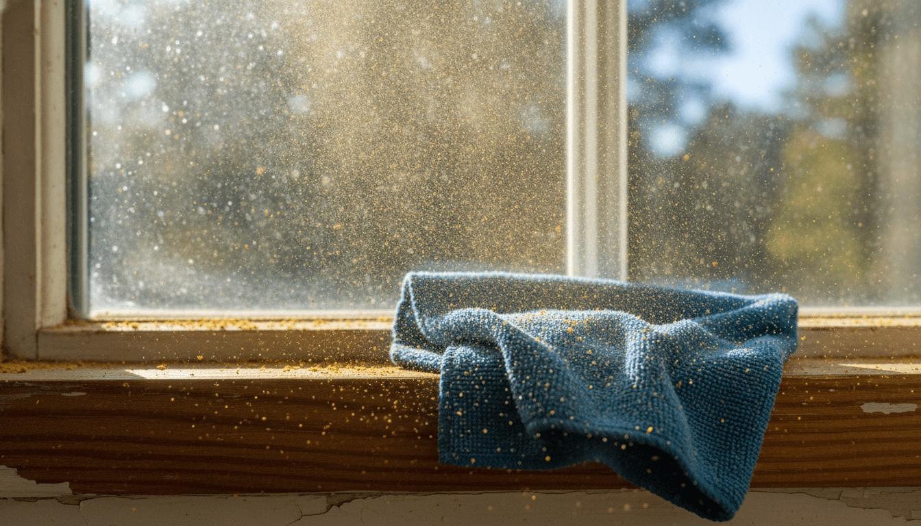 Deep Cleaning Cost in Georgia: 2026 Prices for Pollen Season, Move-Outs, and Everything In Between