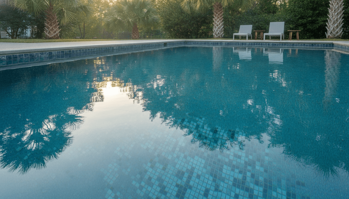 How Much Does Pool Service Cost in Georgia? Monthly Rates and Real Repair Prices