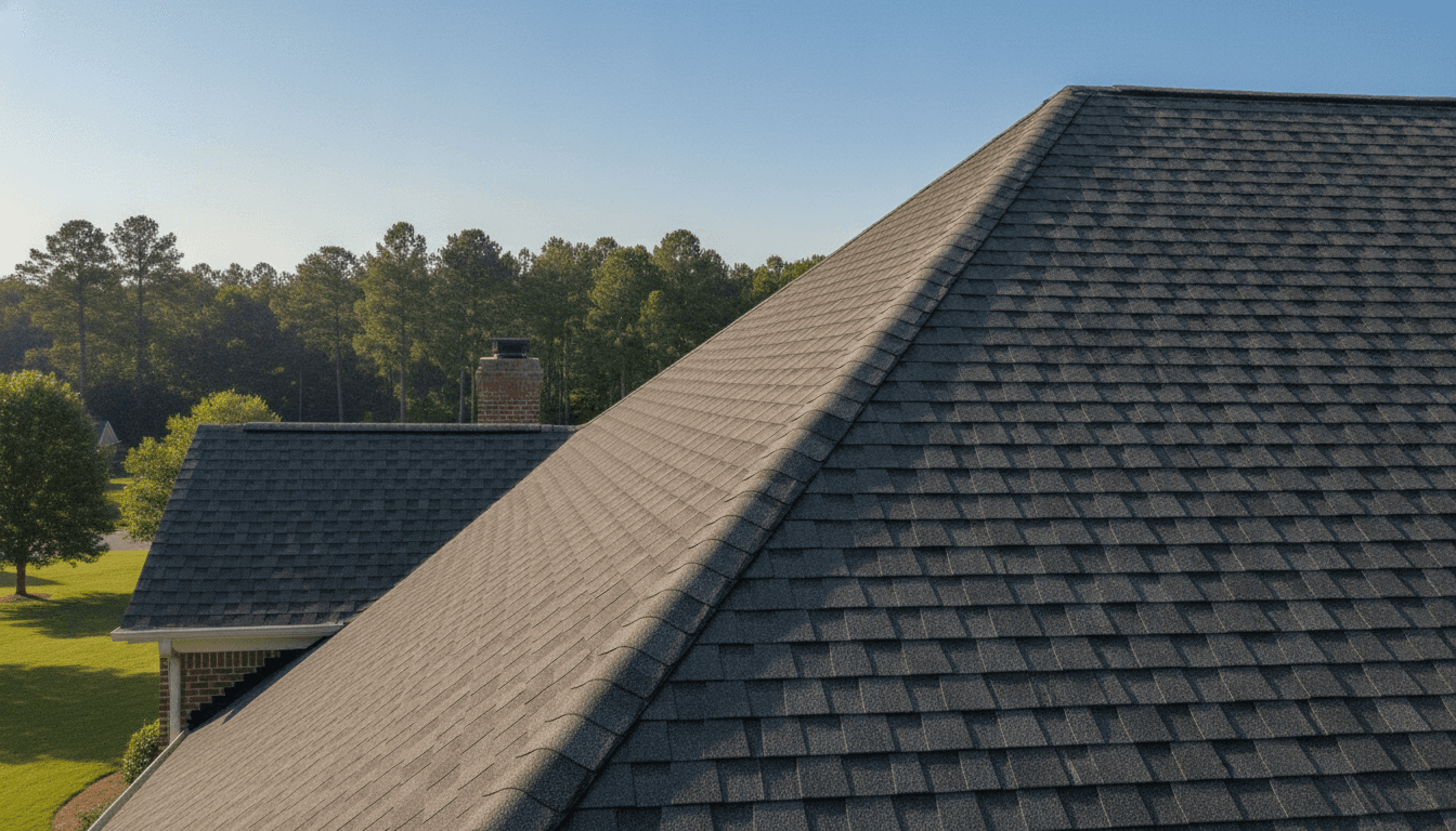How Much Does Roof Replacement Cost in Georgia? (2026 Prices)