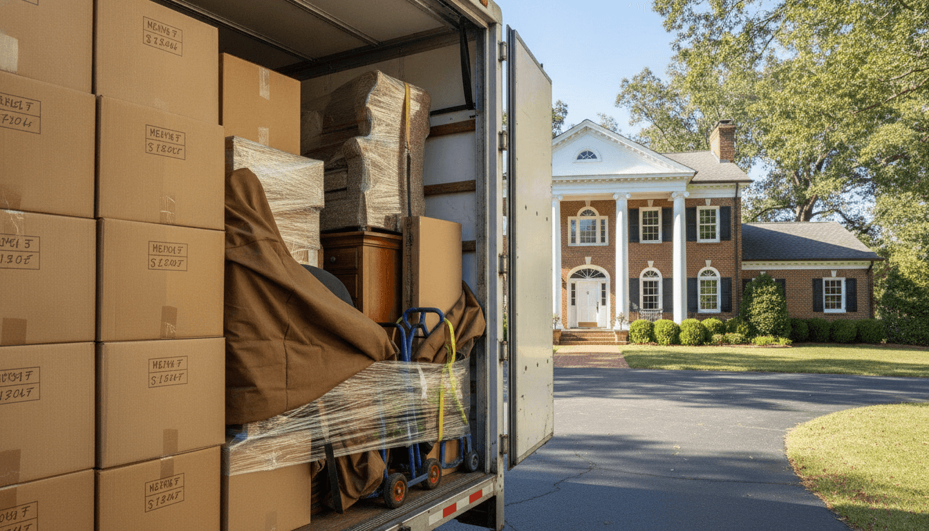 How to Choose a Moving Company in Georgia Without Getting Burned