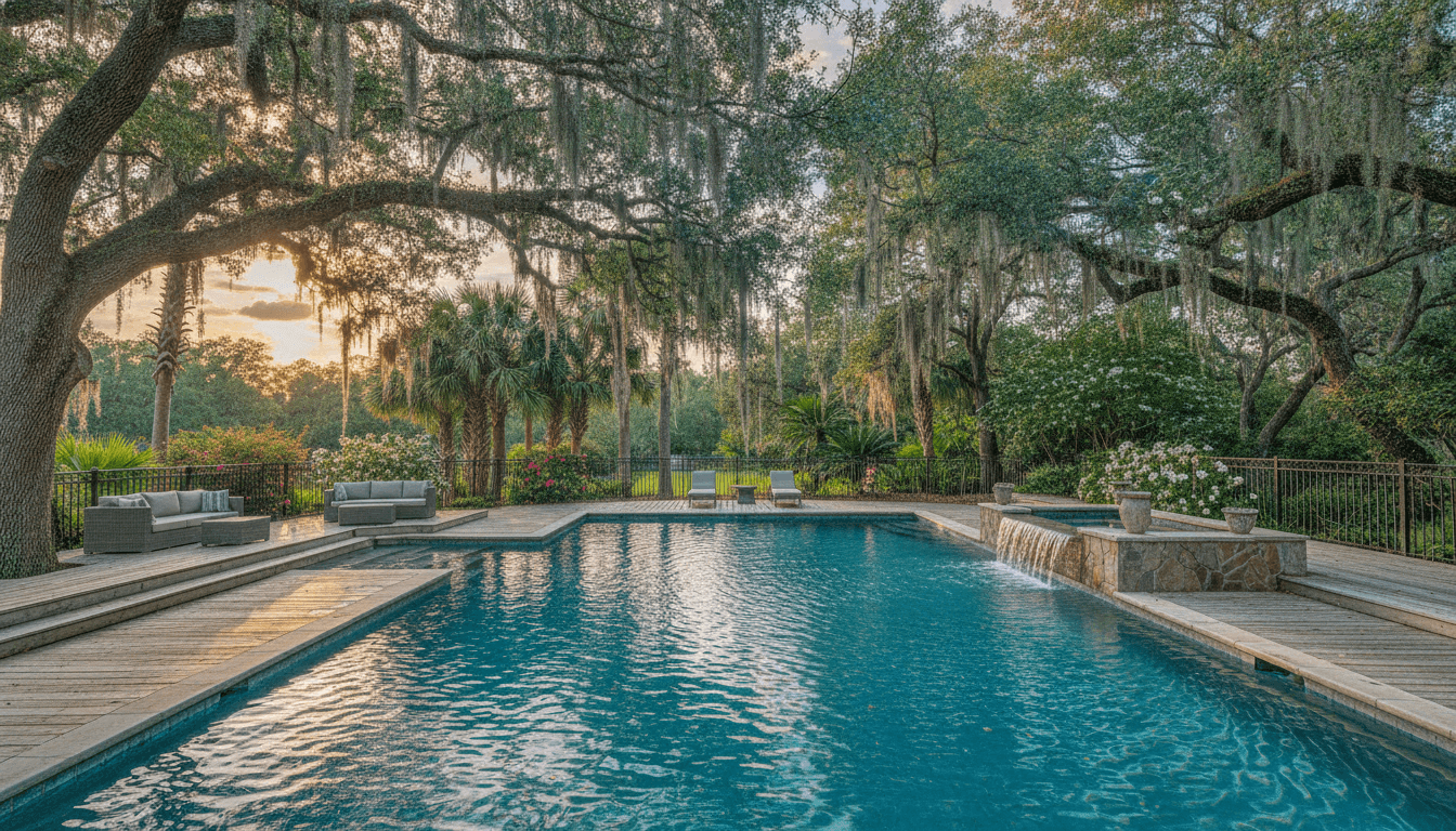 How to Choose a Pool Service Company in Georgia Without Getting Burned