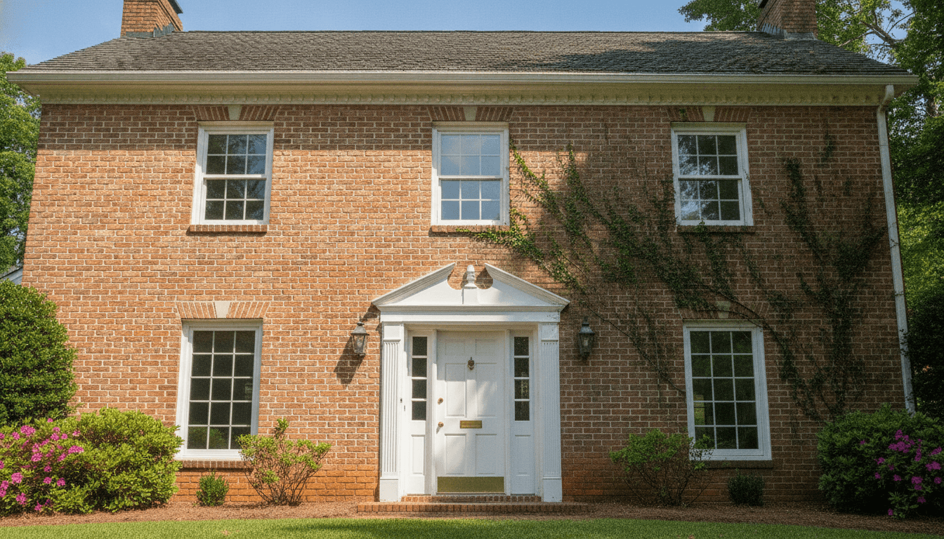 How to Choose a Pressure Washing Company in Georgia