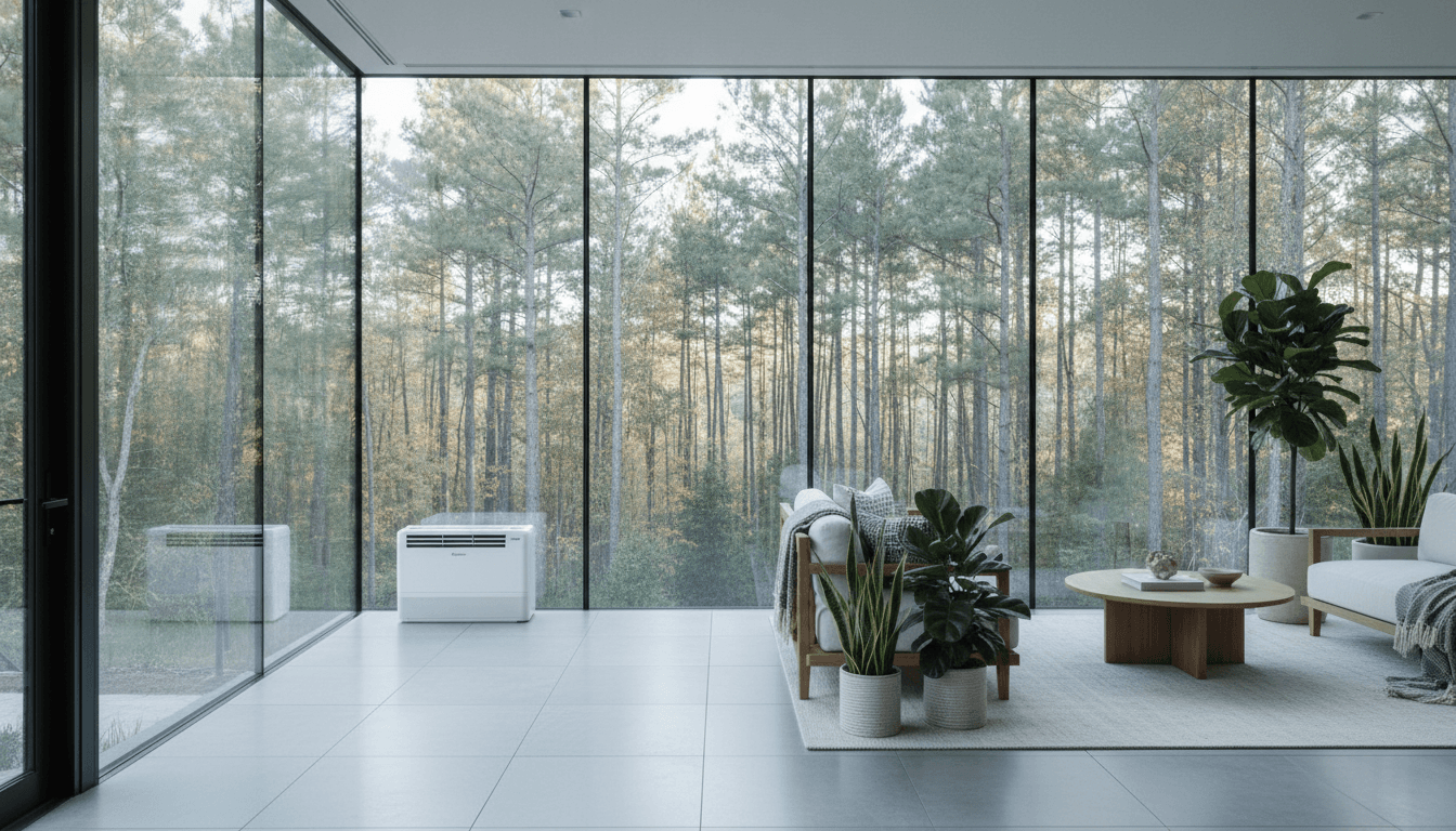 Mini-Split Installation Cost in Georgia: 2026 Prices for Sunrooms, Bonus Rooms, and Whole Homes