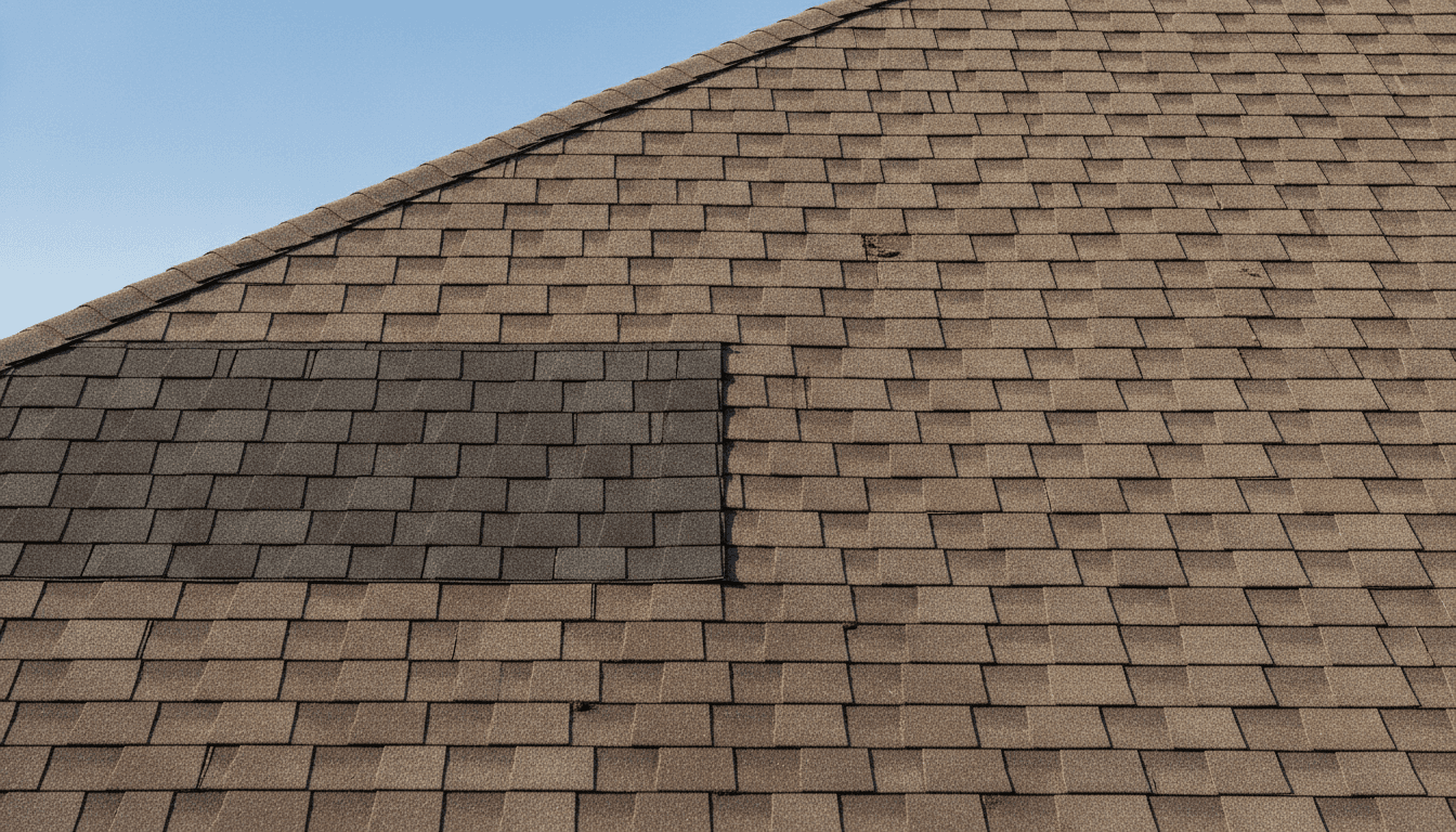 Roof Repair Cost in Georgia