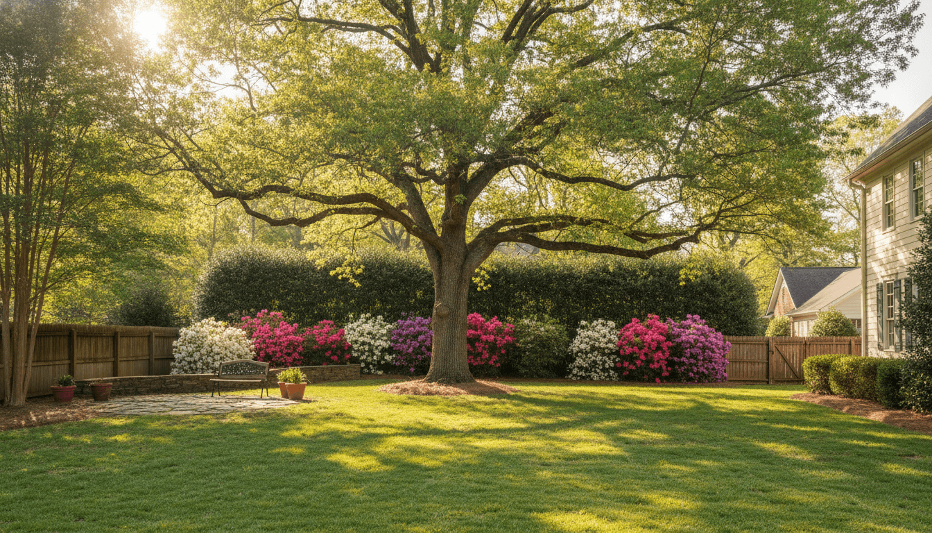 Tree Trimming Cost in Georgia